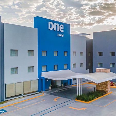 One Saltillo Aeropuerto Eksteriør billede