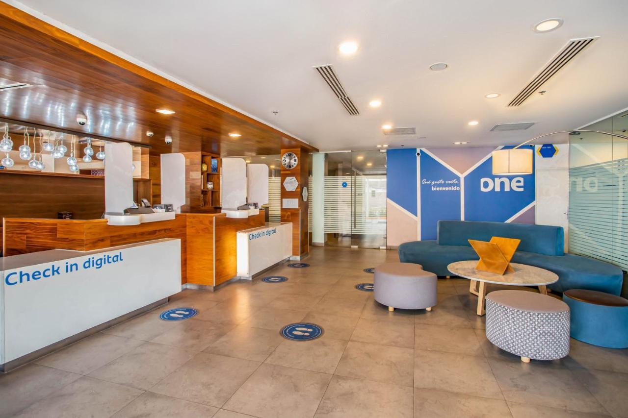 One Saltillo Aeropuerto Eksteriør billede