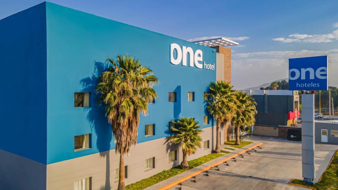 One Saltillo Aeropuerto Eksteriør billede